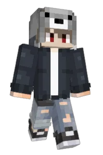 _FairyLove Minecraft avatar full body