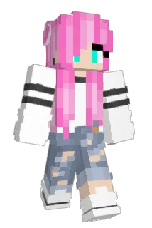 _Fairy_Dragon94 Minecraft avatar full body