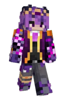 _FaithX Minecraft avatar full body