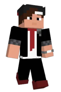 _FaizlGaming_YT Minecraft avatar full body