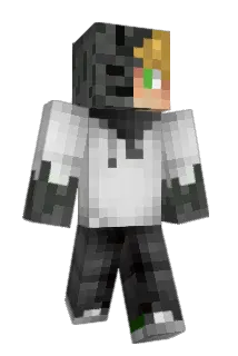 _Fakezinho_ Minecraft avatar full body