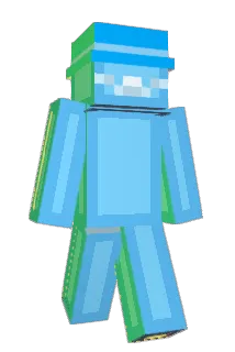 _FallenCloud Minecraft avatar full body
