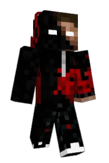 _Fallen_Storm Minecraft avatar full body