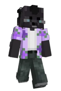_FallingFox_ Minecraft avatar full body
