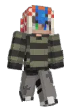 _Falx Minecraft avatar full body