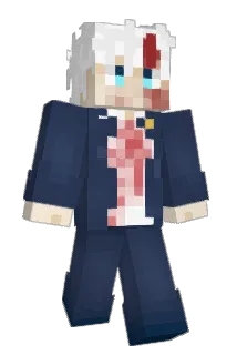_Fambini_ Minecraft avatar full body