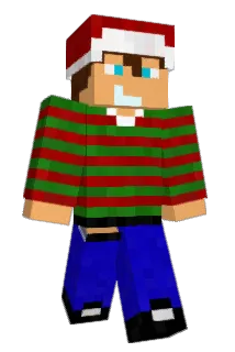 _Fan_Vay_ Minecraft avatar full body