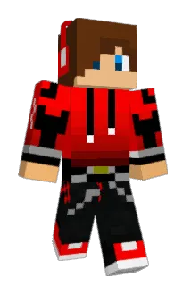 _FanaTicks_ Minecraft avatar full body