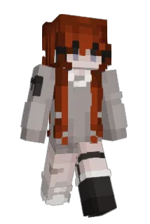 _Fantasize Minecraft avatar full body