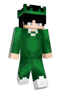 _Fantasy16_ Minecraft avatar full body