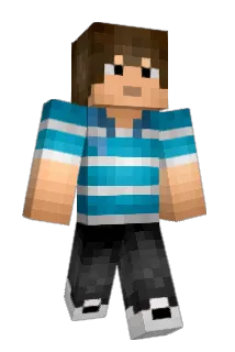 _FarLegendary_ Minecraft avatar full body