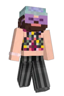 _FaraeL_ Minecraft avatar full body