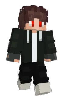 _Fardest Minecraft avatar full body