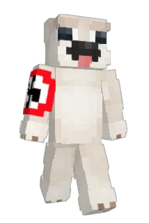 _FarmMy_ Minecraft avatar full body