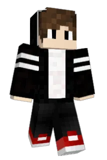 _Fatih_ Minecraft avatar full body