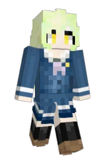 _Fay________ Minecraft avatar full body