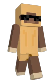 _Fe1nt Minecraft avatar full body