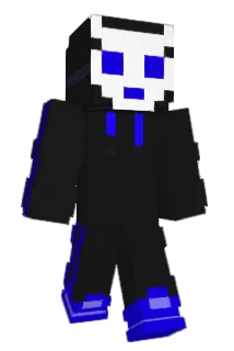 _FearLessBoy_ Minecraft avatar full body