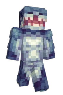 _Feeesh Minecraft avatar full body