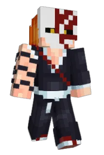 _FeetEnjoyer_ Minecraft avatar full body