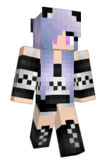 _Feila_ Minecraft avatar full body