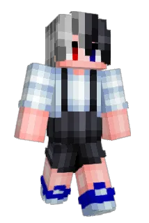 _FeliGieZ Minecraft avatar full body