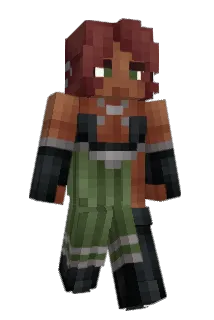 _Feliformia_ Minecraft avatar full body