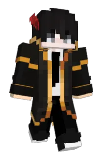 _FelipeH_ Minecraft avatar full body