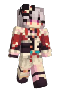 _Felix128 Minecraft avatar full body