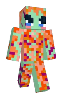 _FelixRat_ Minecraft avatar full body