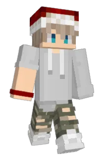 _FellCekcu_ Minecraft avatar full body