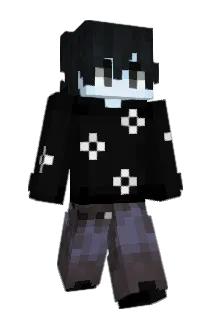 _FenSy_ Minecraft avatar full body