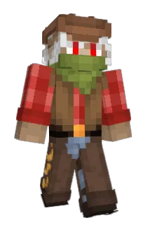 _Fenixia_ Minecraft avatar full body