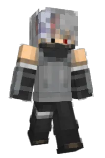 _Ferarow_ Minecraft avatar full body