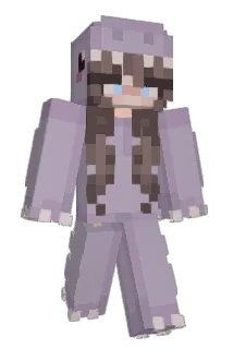 _Fergy_ Minecraft avatar full body