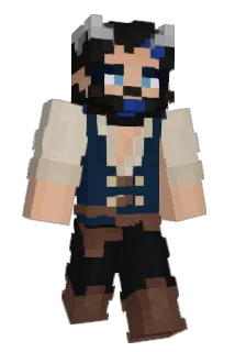 _Ferion_ Minecraft avatar full body