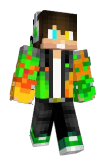 _Ferlan_ Minecraft avatar full body