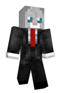 _Festa_ Minecraft avatar full body