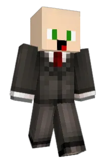 _FettklopsHD Minecraft avatar full body