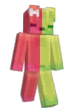 _Ficus Minecraft avatar full body