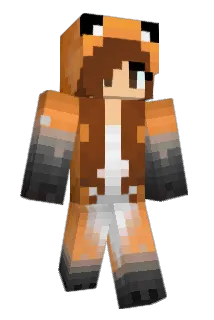 _FightFox_ Minecraft avatar full body