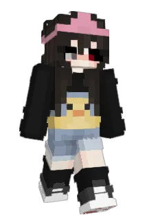 _Fiiat Minecraft avatar full body