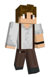 _FiiiF Minecraft avatar full body