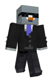 _Fili0_ Minecraft avatar full body