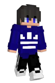_Filipe_Q Minecraft avatar full body