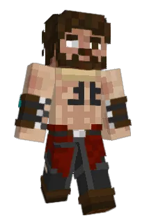 _Filmor_ Minecraft avatar full body