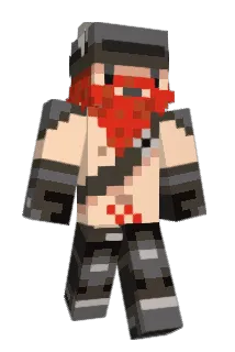 _Fimpen_ Minecraft avatar full body