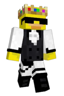_Fingerz Minecraft avatar full body