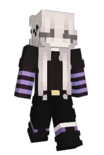 _Finlayy Minecraft avatar full body