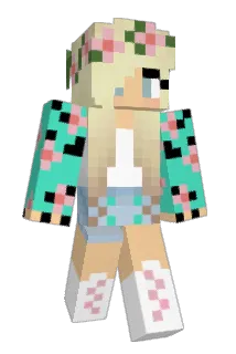 _FionA_ Minecraft avatar full body